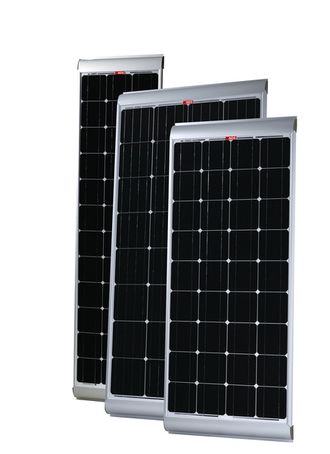 Солнечная батарея: Delta,Восток на 12В и 24В