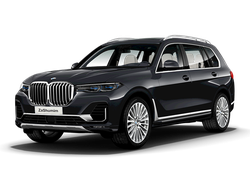 Шумоизоляция BMW X7 / БМВ Х7