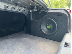 Короб стелс для Hyundai Accent