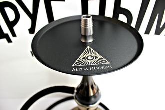 Кальян Alpha Hookah Model X Bronze Бронза
