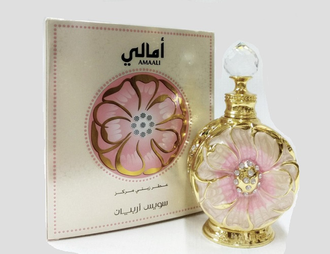 масляные духи Amaali / Амали 15 мл Swiss Arabian, аромат женский