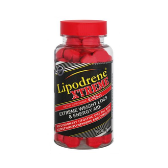 (Hi-Tech Pharmaceuticals) Lipodrene Xtreme V2.0 - (90 табл)