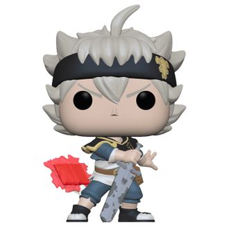 Фигурка Funko POP! Animation Black Clover Asta