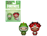 Фигурка Funko Pint Size Heroes: Fortnite S1: Rex &amp; Tricera Ops