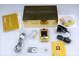 Продан! Motorola RAZR V3i Dolce &amp; Gabana Полный комплект Новый Из Германии