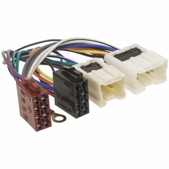 ISO ПЕРЕХОДНИК NISSAN ISO NS-03 ISO ПЕРЕХОДНИК NISSAN ISO NS-03