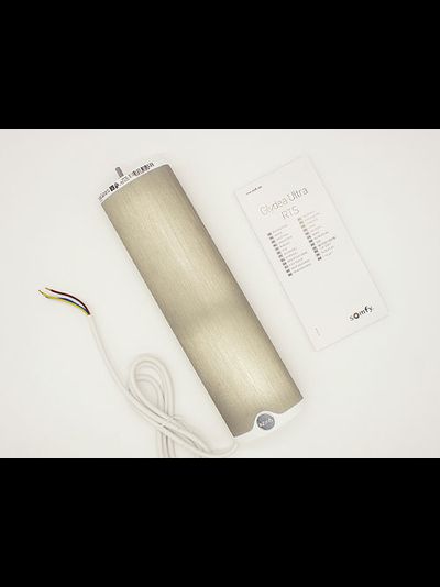 Привод Glydea Ultra 35e RTS, радиоуправляемый