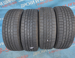 № 1460/2. Шины Dunlop Winter Maxx 215/60R17