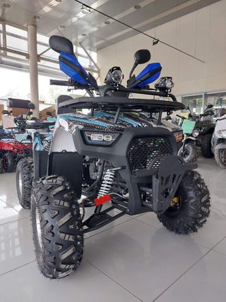 АНАЛОГ YAMAHA GRIZZLY 125-8 BIG