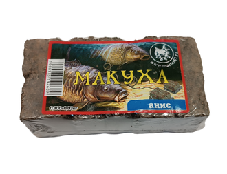 Макуха/ жмых прессованный  Анис
