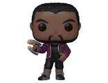 Фигурка Funko POP! Bobble Marvel What If T&#039;Challa Star-Lord Unmasked (Exc)