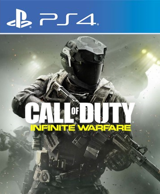 Call of Duty: Infinite Warfare (цифр версия PS4) RUS