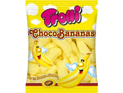 Trolli Суфле "Чоко Банан" 150 г (8 шт)