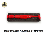 Bait Breath T.T.Shad 4&quot; 100 мм