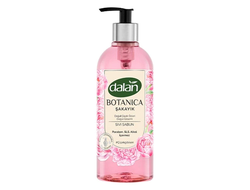 Мыло жидкое "Ботаника Пион" (Botanika Sakayik, Sivi Sabun, 11205), 500 мл, Dalan, Турция
