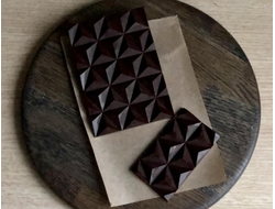 Домашний темный шоколад ручной работы