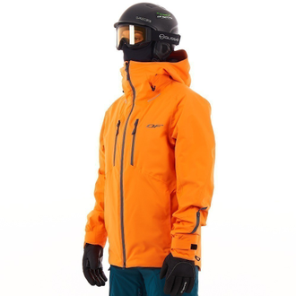 Куртка горнолыжная мужская Gravity Premium MAN Orange