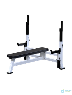 Скамья для жима лежа телескопическая