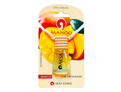 Авто ароматизатор Mango / Манго Aksa 7 мл