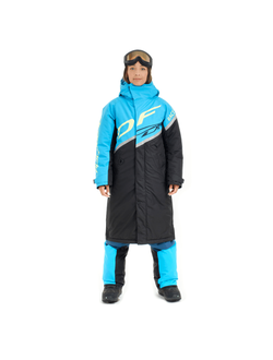 Плащ зимний DRAGONFLY Race Coat Woman Baltic