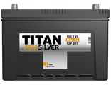 Titan Asia Silver 100 (90 95) AH