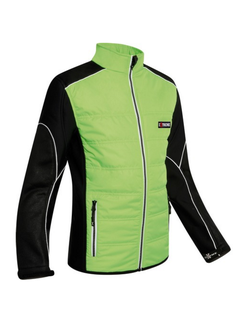 Куртка виндстоппер EXTREME XTR 9000 лайм детская