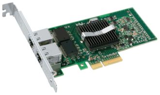 Сетевой адаптер IBM Адаптер PRO / 1000 PT IOAT Dual Port ( 39Y6126) Сетевой адаптер IBM Адаптер PRO / 1000 PT IOAT Dual Port ( 39Y6126)