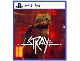 Stray  (цифр версия PS5) RUS