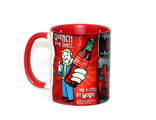 Кружка Fallout Nuka-Cola