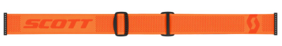 Очки горнолыжные детские SCOTT Jr Witty SGL neon orange enhancer ES271836-0327004