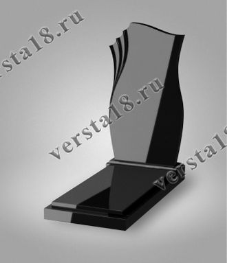 №20 гранит черный 1000х500х50мм