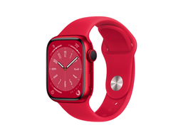 Apple Watch Series 8 45 mm Красный