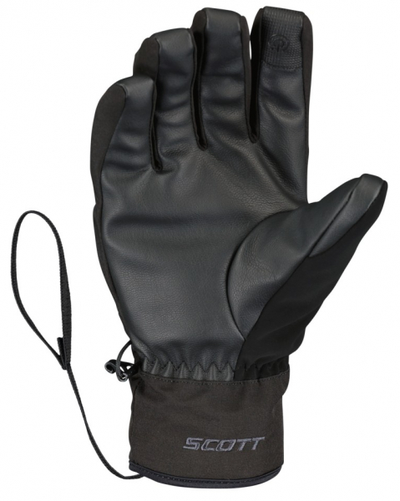 Перчатки мужские SCOTT Ultimate Hybrid slate grey/black