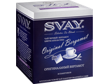 чай Original Bergamot (Оригинальный бергамот), 20 пакетиков