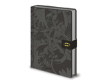 Ежедненвник Pyramid: DC: DC Originals (Batman Montage) Premium A5 Notebooks