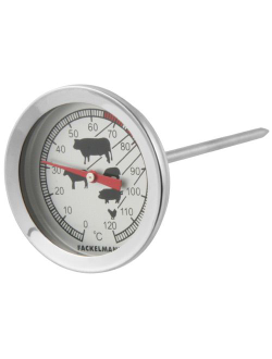 Термометр с иглой для мяса (0...+120) (75801) FM /1/5/140/