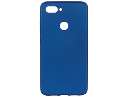 Чехол Vipe Color для Xiaomi Mi 8 Lite Blue