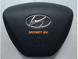 Восстановление подушки безопасности водителя Hyundai I40