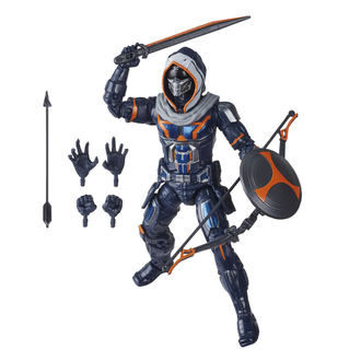 Фигурка Marvel Legends BLW Taskmaster 15см