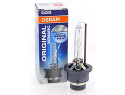 Лампа OSRAM D2S 35W XENARC CLASSIC 1 шт. картонная коробка