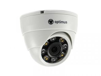 Видеокамера Optimus IP-E024.0(2.8)PL