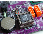 Прошивка микросхем BIOS на программаторе