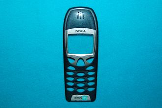 Лицевая панель для Nokia 6210 (Использованная)