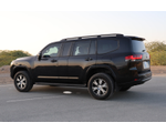 Executive stretched and discreetly armored  LHD/RHD Toyota Land Cruiser 300-Series /Lexus LX600 XXL +400mm  in CEN BR4-BR6, 2025/26 YP