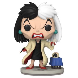 Фигурка Funko POP! Disney Villains Cruella de Vil