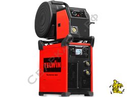 Полуавтомат для MIG/MAG сварки Telwin SUPERMIG 350i Pack