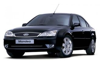Чехлы на Ford Mondeo III седан (2000-2007)