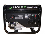 Бензиновый генератор Union BG 3300