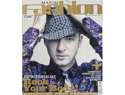 Maxim Fashion Germany Magazine, Иностранные журналы Photo Fashion Magazine в Москве, Intpressshop