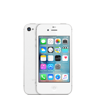 Ремонт iPhone 4S в Одинцово